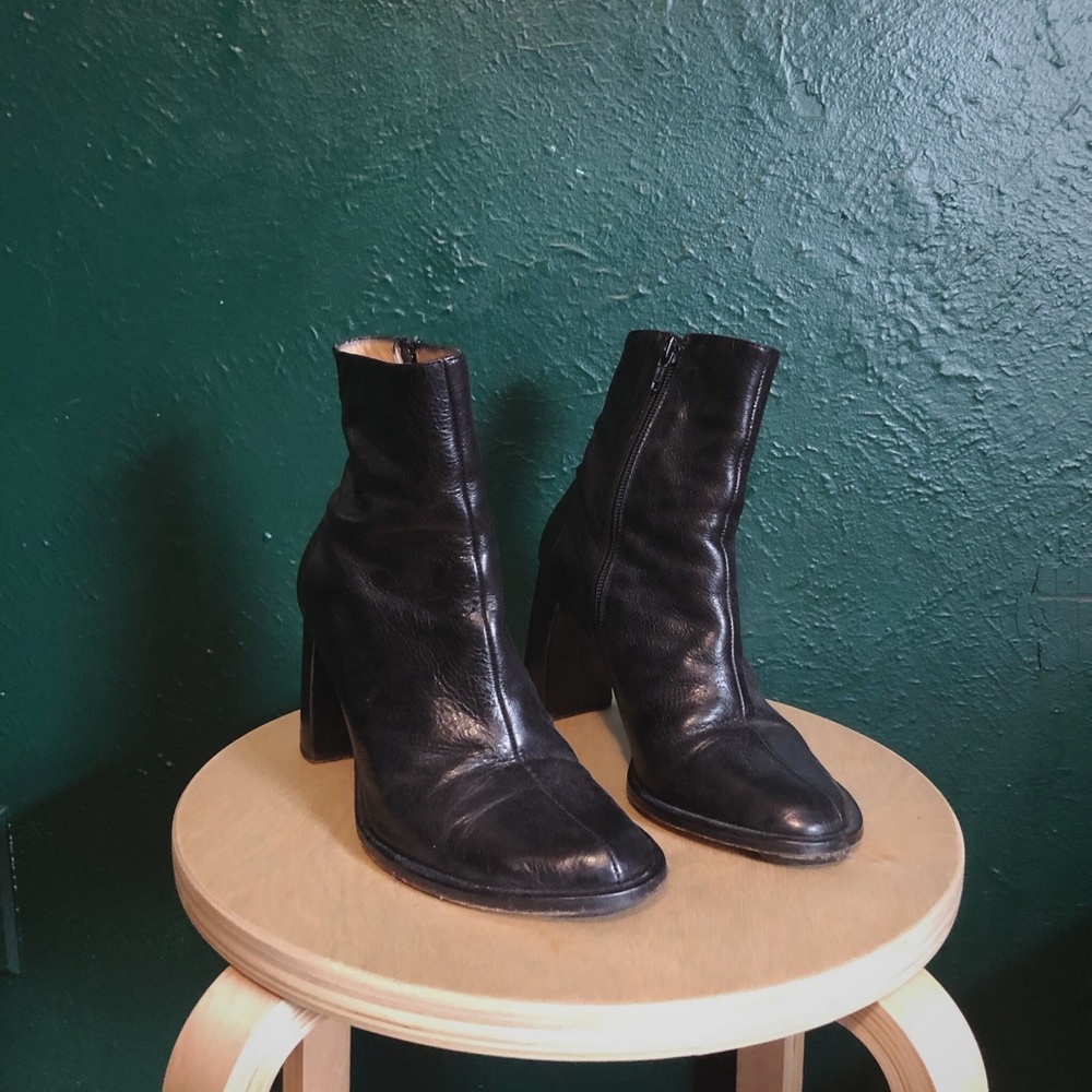 ✨SOLD!✨ Ann Demeulemeester Boots
